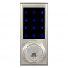 BT-Rimlock-TK Smart Bluetooth Door RIM Lock Outer Illuminated
