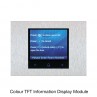 Colour TFT Information Display Module