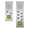 Compact Range Audio Door Entry Panels with Proximity Reader