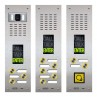 Compact Range Audio and Video Door Entry Panel - DDA Friendly