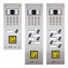 Compact Range Video Door Entry Panels with Proximity Reader