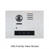 DDA Friendly Video Module
