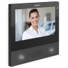 TAB 7S Black WiFi enabled Video Door Entry Monitor - 2 Wire