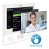 TAB 7S Touch Screen Video Door Entry Monitor - 2 Wire