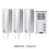 K62K0.03 - 3 Door Kit