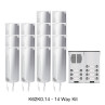 K62K0.14 - 14 Door Kit