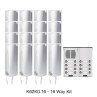 K62K0.16 - 16 Door Kit