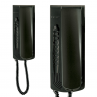 Elvox Petrarca 6200 Series Door Entry Audio Handset - Anthracite