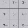 Elvox Pixel keypad