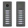 Elvox Pixel Heavy Door Entrance Panels Audio and Video Functional Dial