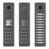 Elvox Pixel Heavy Door Entrance Panels Audio and Video Functional and Digital Dial