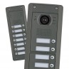 Elvox Pixel Heavy Door Entry Panels Audio and Video