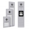 Elvox Door Entry Panels Digital Dial and Functional Dial from the Pixel Series