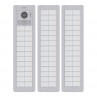 Elvox Functional dial Pixel tall door entry panels