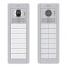 Elvox Pixel video door entry panels with functional dial medium