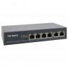 RSS IP-POE4 Way IP Network Switch