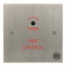 Fire Control - Fire Drop Key Switch Type FFS4
