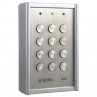 Raytel K99 Access Control Keypad front lit