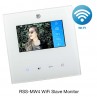 Door Entry Colour Monitor RSS-MWS4 with WiFi