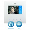 WiFi Enabled Door Entry Colour Monitor RSS-MW4
