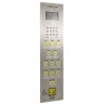 DDA Friendly Video Door Entry Panel