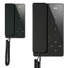 Elvox TAB Jr. Audio Door Entry Handsets Black option