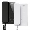 Elvox TAB Jr. Audio Door Entry Handsets Black and White options