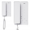 Elvox TAB Jr. Audio Door Entry Handsets White option