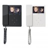 Elvox TAB 4.3" Widescreen Video Door Entry Handsets in Black or White
