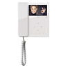 TAB Widescreen White Video Door Entry Handset