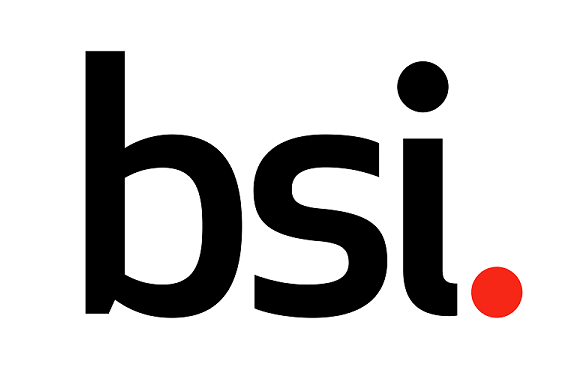 BSi (British Standards Institution) Logo