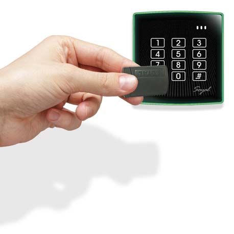 Soyal and Raytel Access Control Products - Code, Proximity and Biometrics