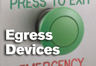 Egress Devices