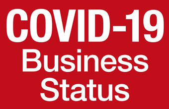 CORVID-19 Business Status