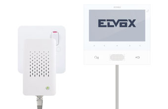 IP-Connect Elvox Video Door Entry and Video Gate Entry