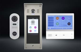 IP-Lite IP Door Entry System