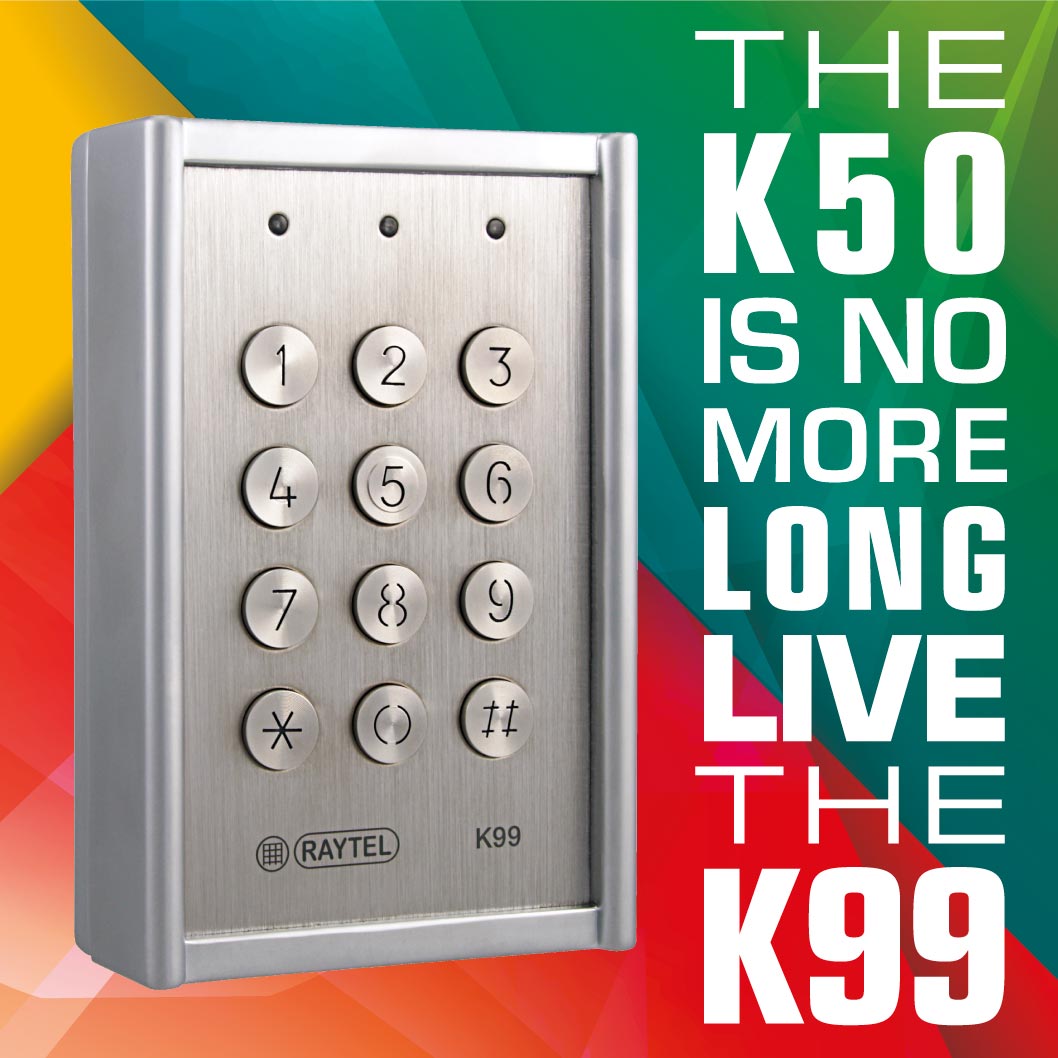 The K50 is no more, long live the K99