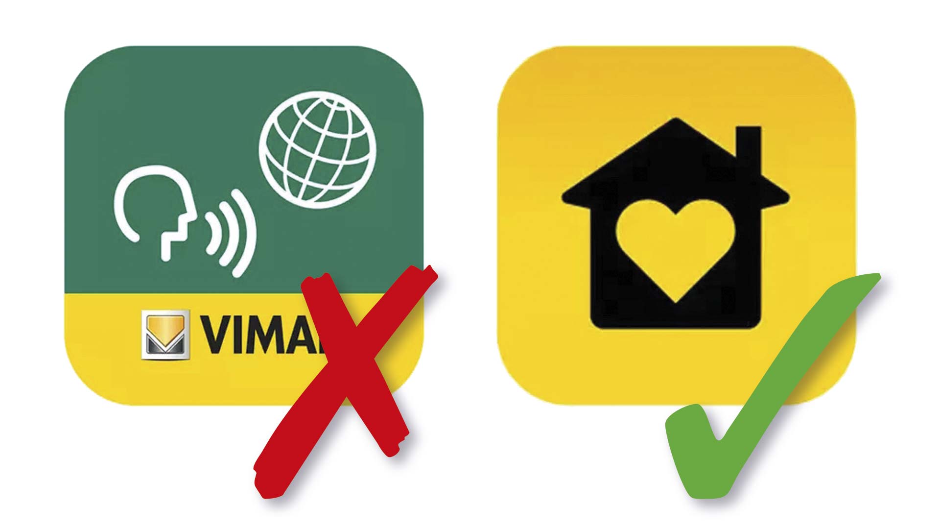 New Vimar WiFi Monitors and Call forwarding App.