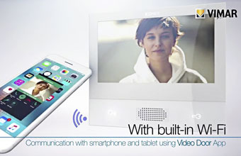 TAB 7 and TAB 7S WiFi Enabled Video Monitor