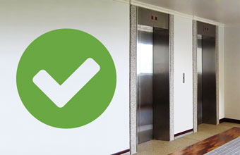 Soyal Access Control for Lifts